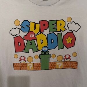 Super Daddio Graphic Tee
